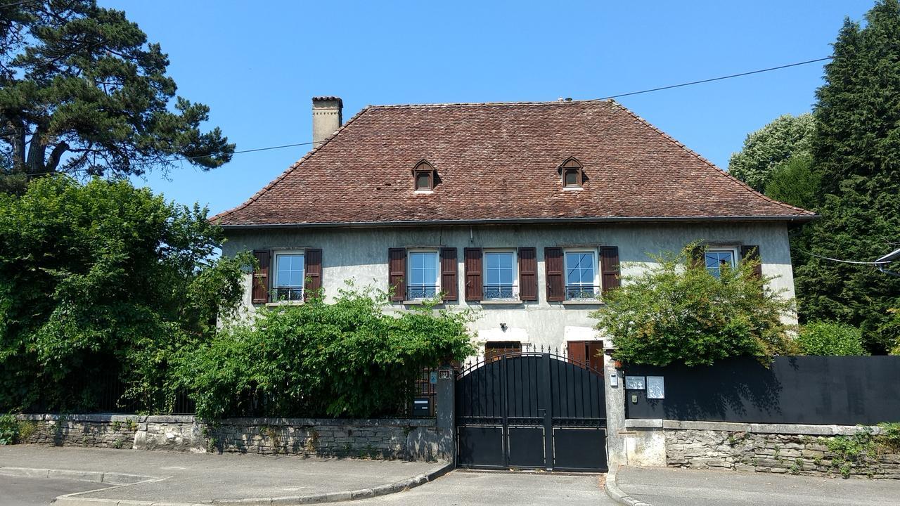 Villa Aosta Aoste Exterior foto